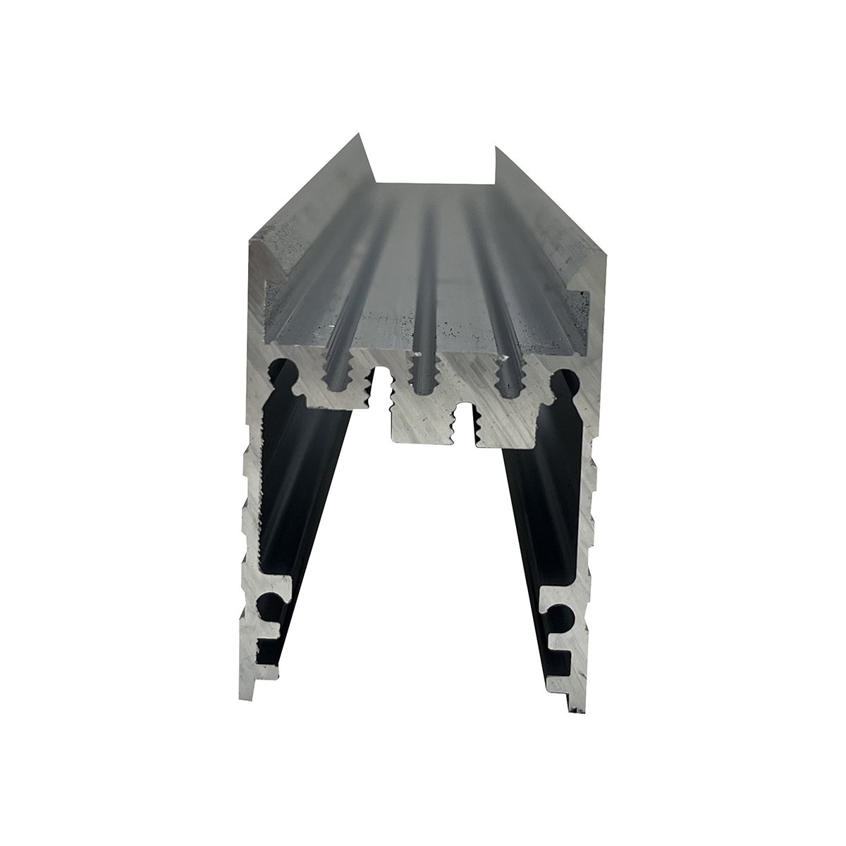 lighting for profiles floor outdoor light ceiling gold housing 200mm x 50mm oval led aluminum profile