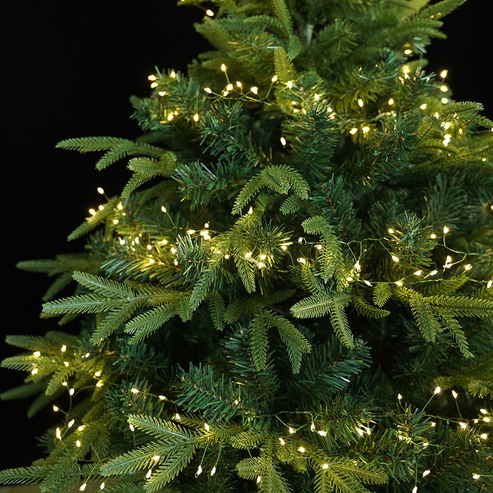 Waterproof Outdoor Home 3m 5m 10m 15m Led Firecracker Lights Garland Party Wedding Holiday Decoration Christmas Light