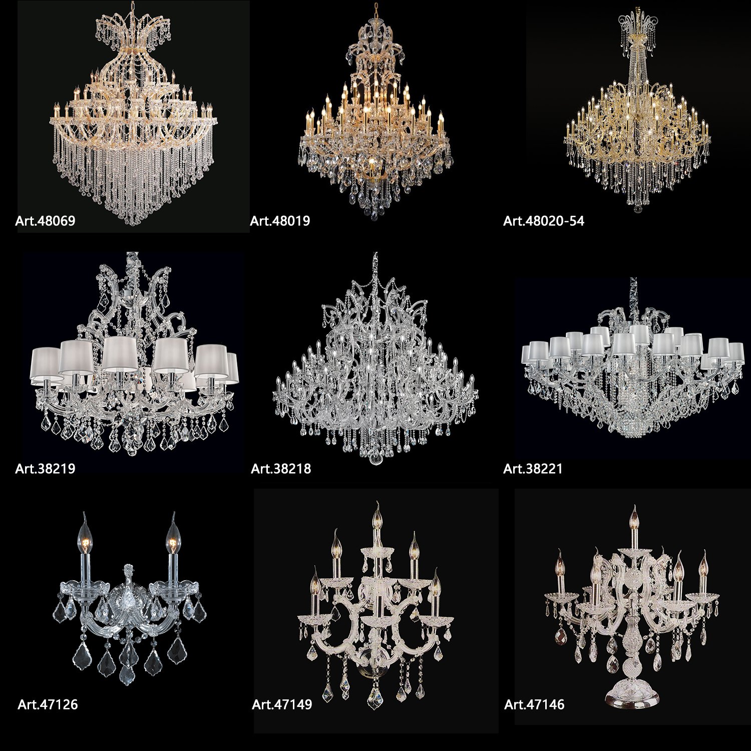Manufacturers Wedding Centerpieces Luxury Hanging Lamp Hotel Stair Outdoor K9 Crystal Chandelier Art Pendant Light