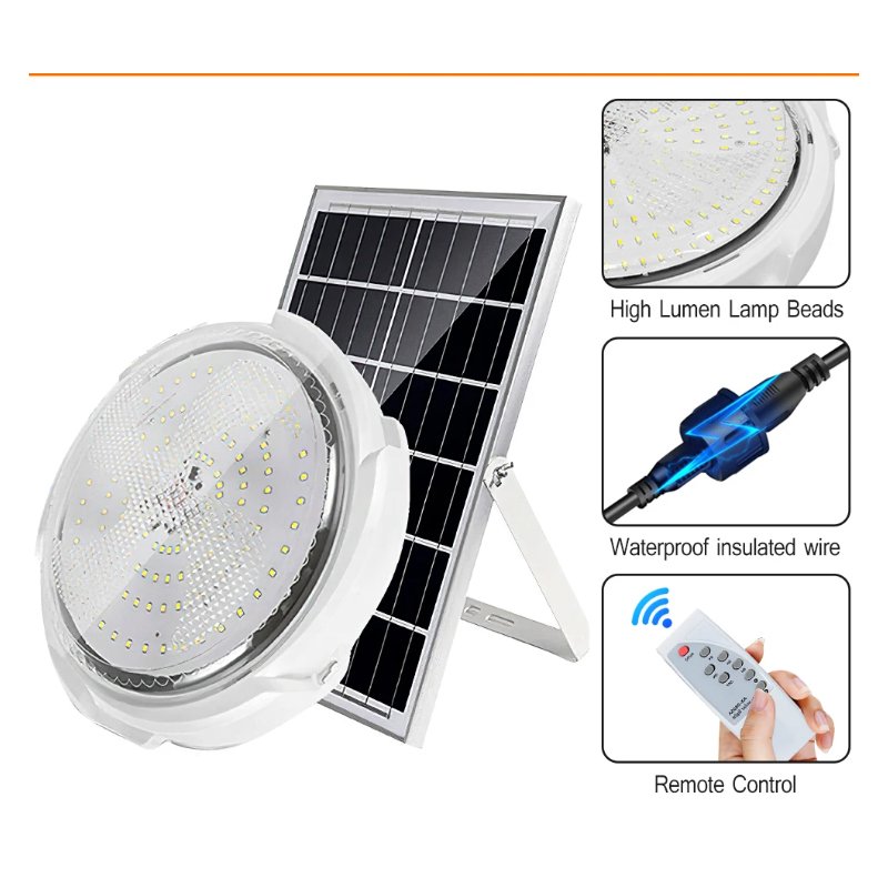Indoor Solar Ceiling Light Factory Direct With Remote Control Solar Light Lamp For Indoor Indoor Solar Light Home House