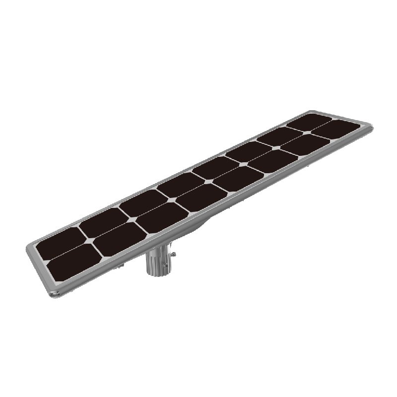 BCT integrated solar street light with panel solar 100w ip65 solar street lamp lights solar led street light 80W 60W 70W
