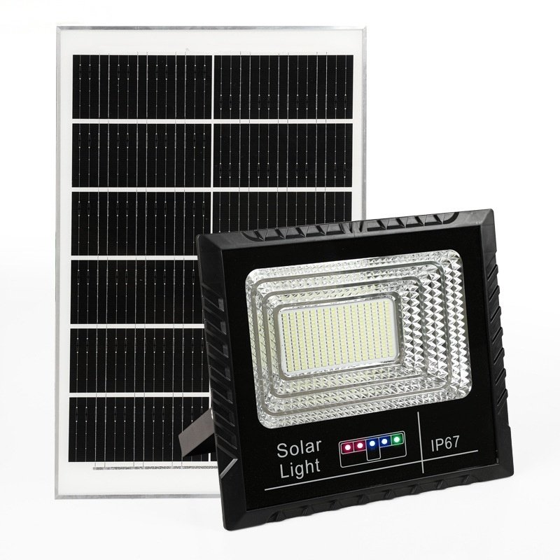 high lumen waterpoof aluminium 300w led solar flood light for Football Field