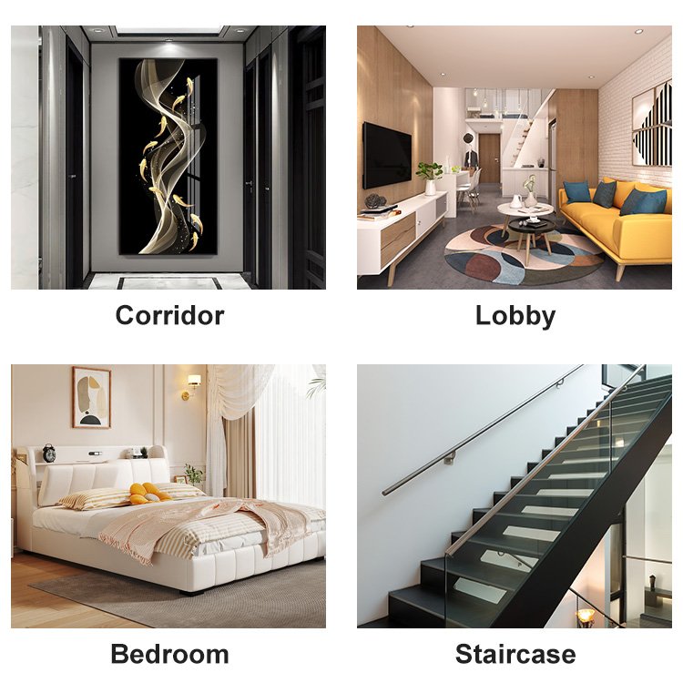 Modern Innovative Led Ceiling Lighting For Living Room And Bedroom Decoration