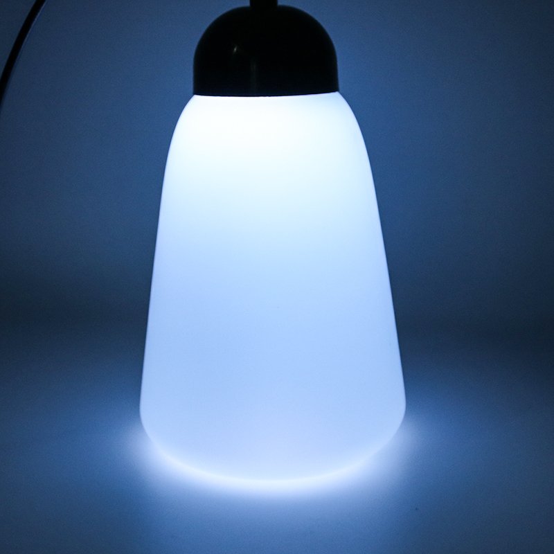 SHIJI Outdoor Ceiling Landscape Light Christmas Decoration Blow Ball Breathing Light Blow Light Forest Breathing Lamp