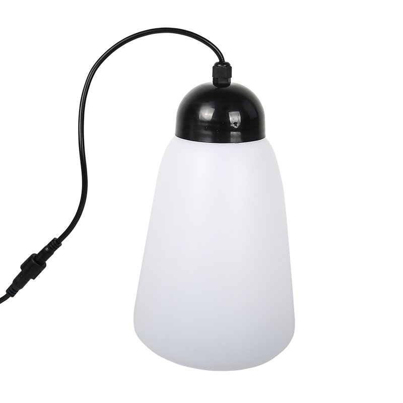 SHIJI Outdoor Ceiling Landscape Light Christmas Decoration Blow Ball Breathing Light Blow Light Forest Breathing Lamp