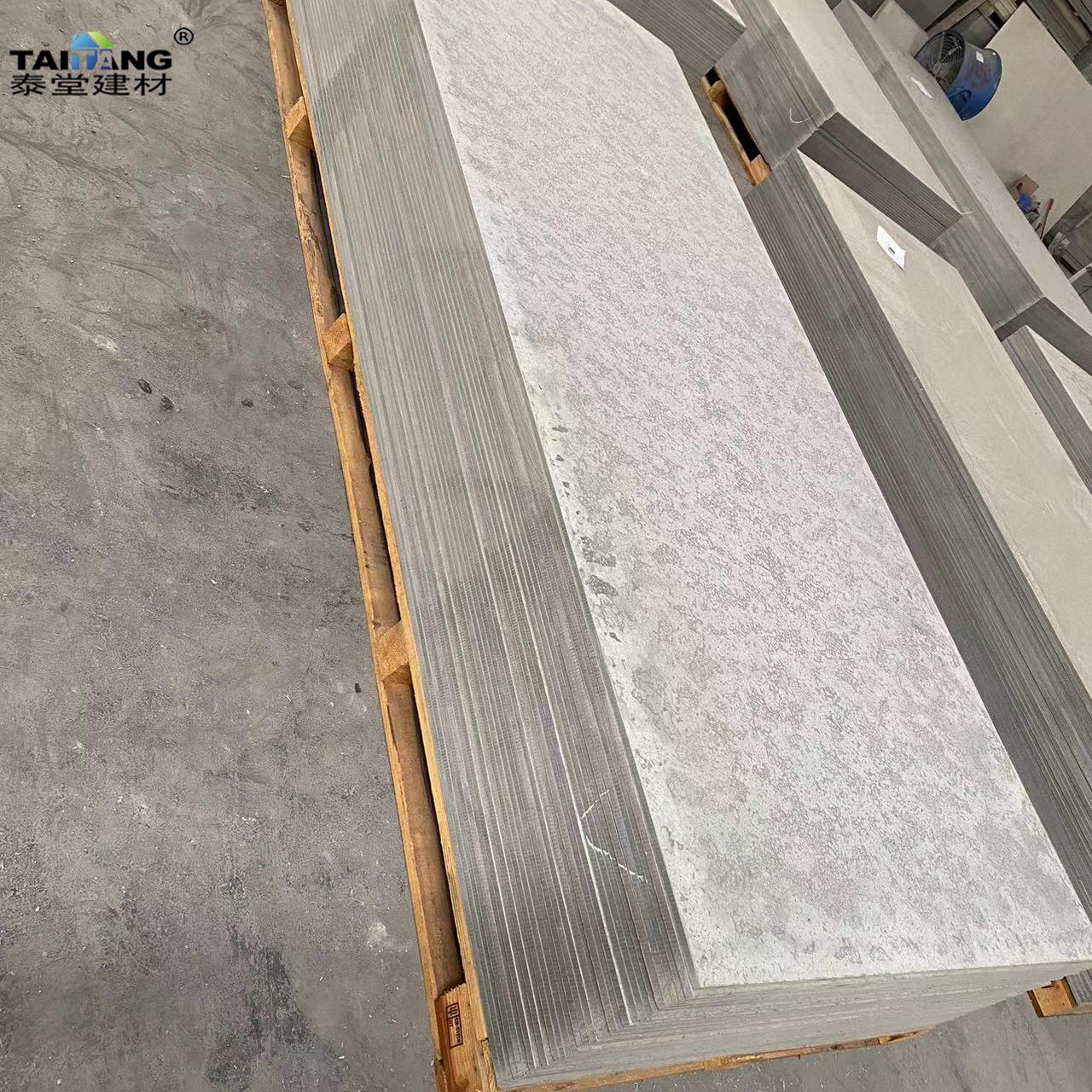 New Zealand Corrugated Cladding Outdoor Fibrocemento Fiber Cement Board Grooved Wood Planks