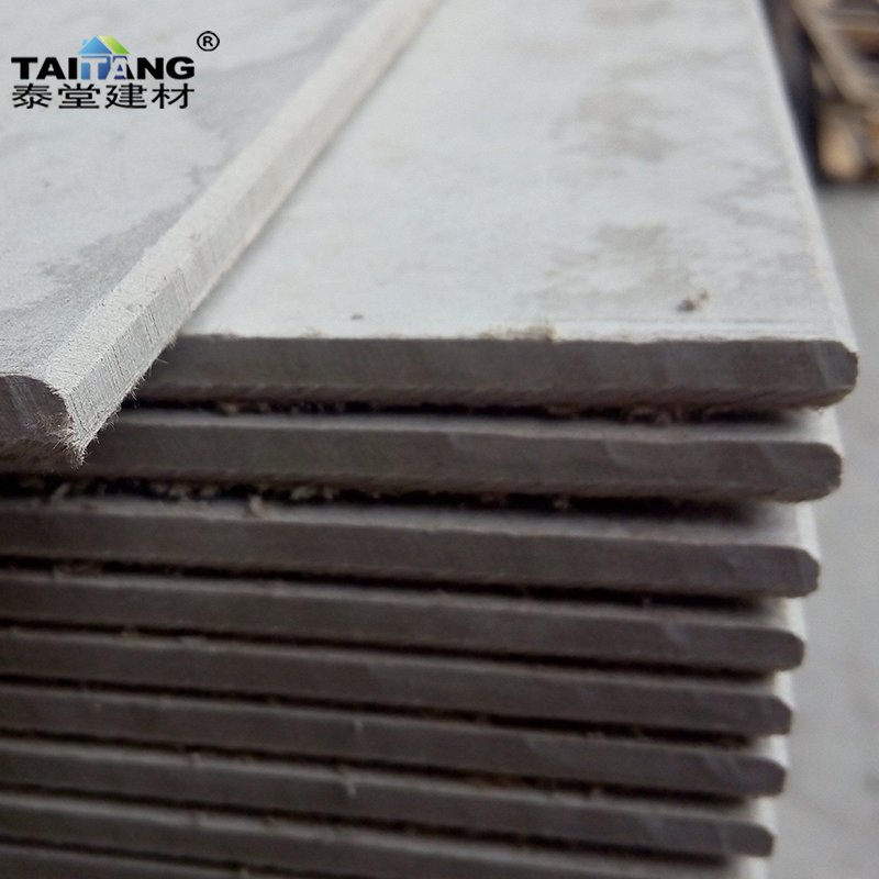 New Zealand Corrugated Cladding Outdoor Fibrocemento Fiber Cement Board Grooved Wood Planks