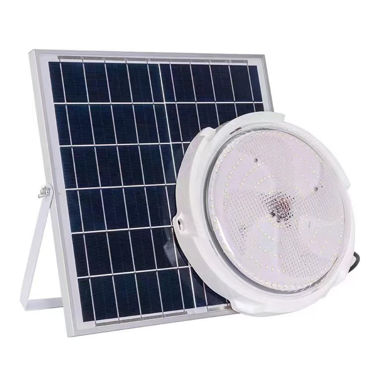 Joyful Partner Hot Selling Smart Sensor Indoor Outdoor Home Light LED Solar Ceiling Garden Lamp 25W 50W 100W 200W 300W 500W