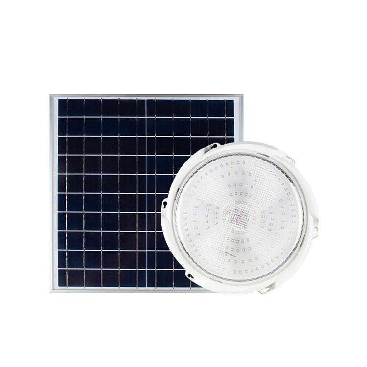Multi Angle LED Indoor Solar Light Home House CE 150lm/W Solar Lights Indoor for Garden's Building
