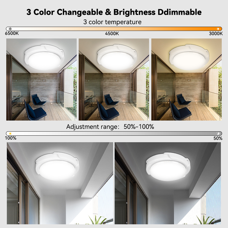 60W 100W 200W 300W 500W House Restaurant Lamp Indoor Lighting Outdoor Ceiling Light/Solar Ceiling Light Modern/Led Ceiling Light