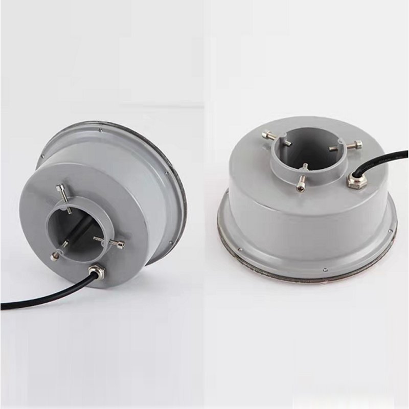 Wholesale RGB led fountain lamp 6W 9W 18W 24W led circle fountain lamp 6w ring led fountain light AC DC 12V 24V IP68 Outdoor