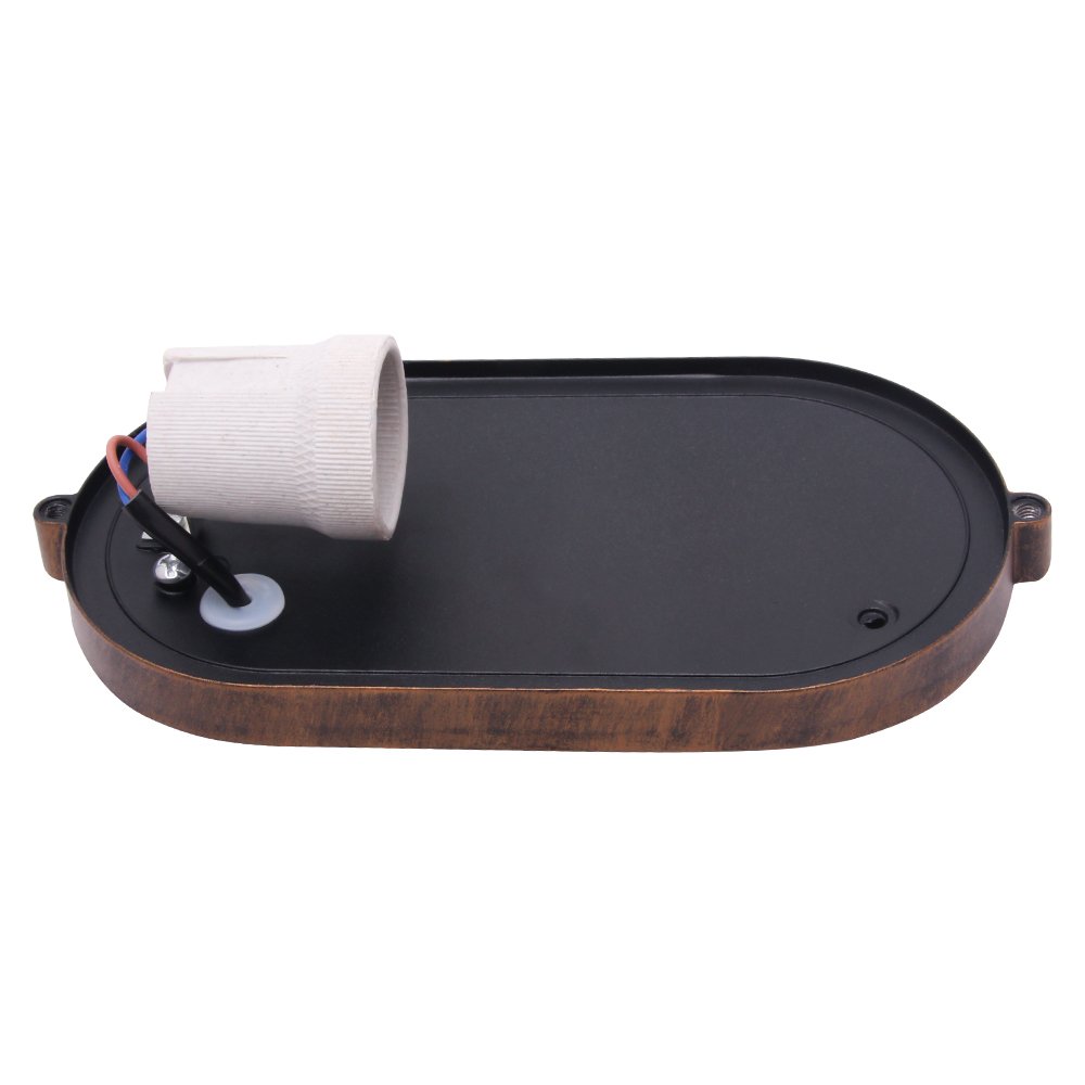 Outdoor Ceiling Lamp E27 Waterproof Outdoor Wall Lamp Vintage fixture E27
