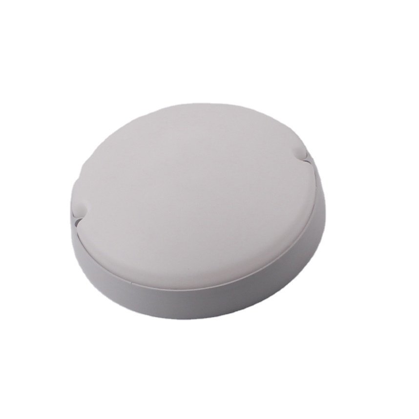Wholesale 15W Waterproof Modern LED Panel Bulkhead Wall Round With Motion Sensor 6500K White Light For Office Warehouse Use