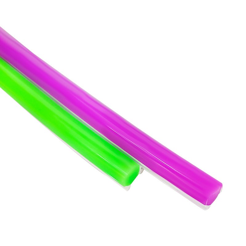 12V 24V Waterproof Neon Rope Garden Sign Led Flex Silicone Tubes rgb Light Strip for Decoration Neon Light