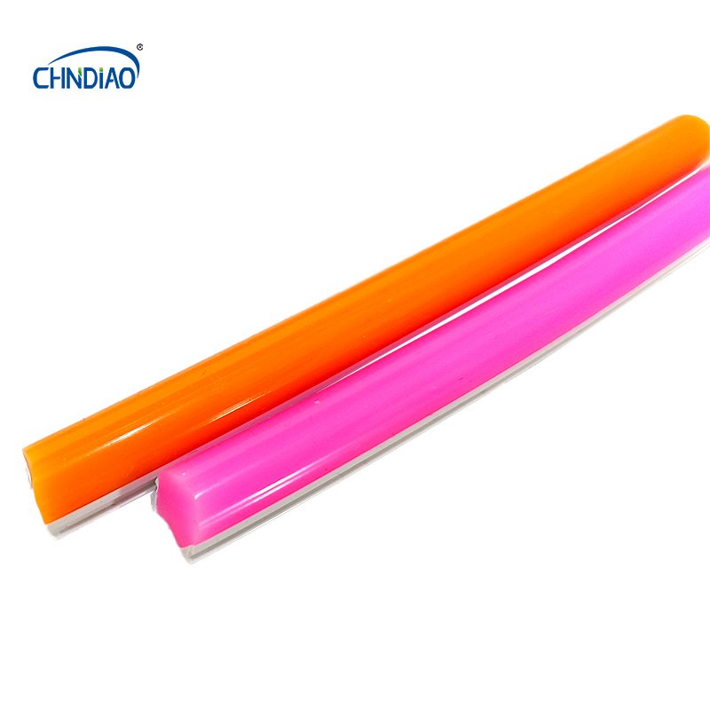 12V 24V Waterproof Neon Rope Garden Sign Led Flex Silicone Tubes rgb Light Strip for Decoration Neon Light