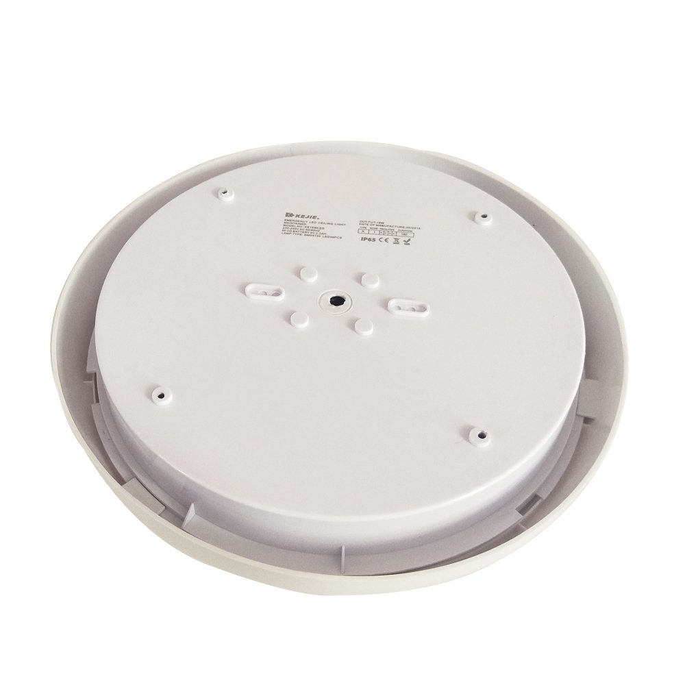 High Power 16W IP65 Round LED Ceiling Light Fitting Over 1000 Lumens