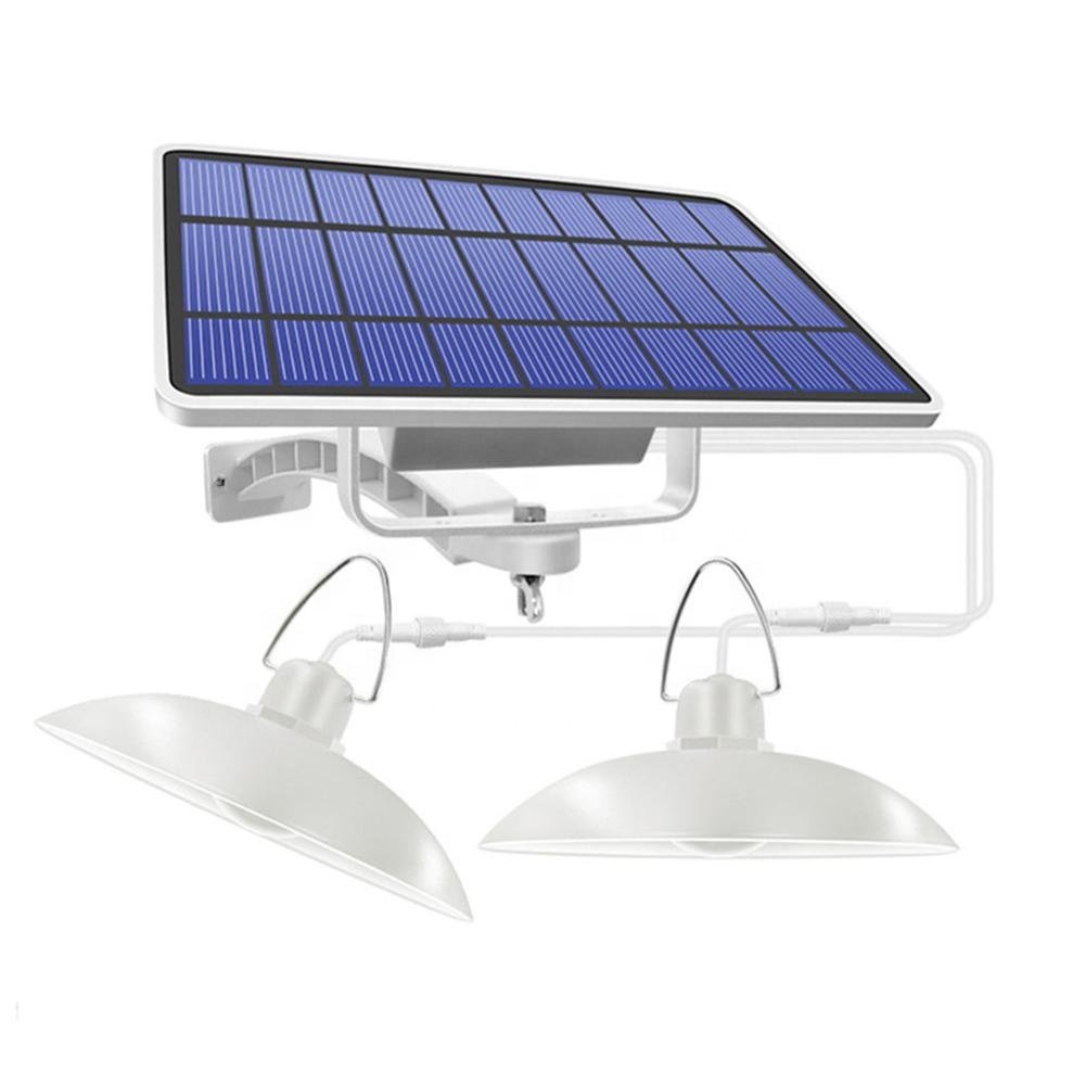 solar shed light outdoor solar pendant lights solar indoor ceiling led light