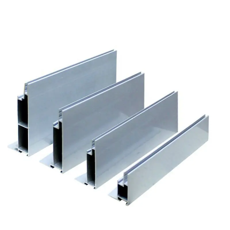 Custom frameless aluminum alloy frame wall-mounted poster frame ultra-thin thickness convenient borderless light box