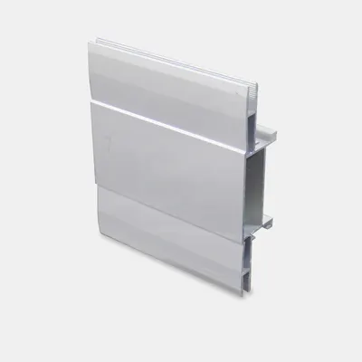 Custom frameless aluminum alloy frame wall-mounted poster frame ultra-thin thickness convenient borderless light box