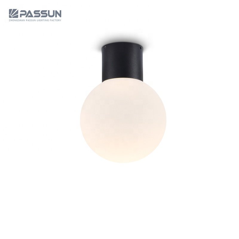 12W square COB outdoor ceiling down lights IP65 LED spot lamp exterior ceiling surface mount led light