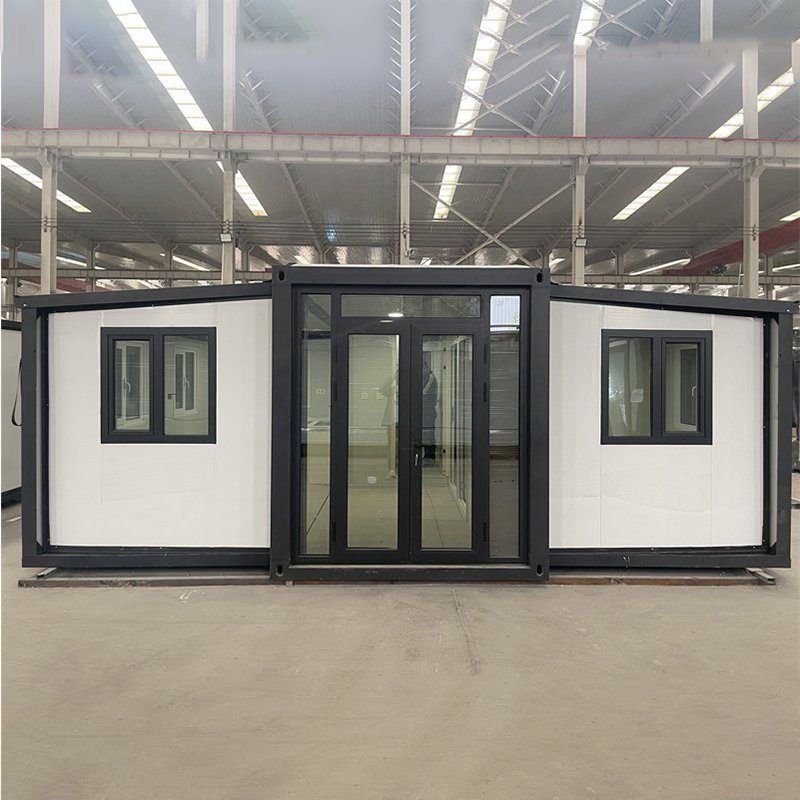 Wholesale Fast Assembly Tiny Prefab Flat Packed Houses 3 bedroom villas Containers Live Homes Building