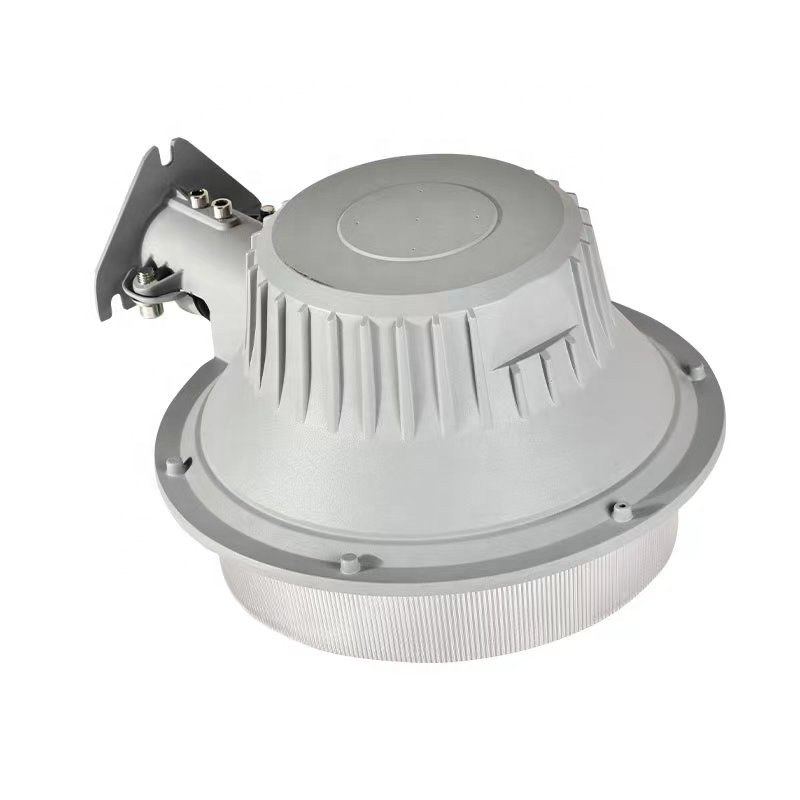 area led ETL outdoor wall mount sensor light waterproof garden clock wall lights post dusk to dawn barn yard street/wall lamp