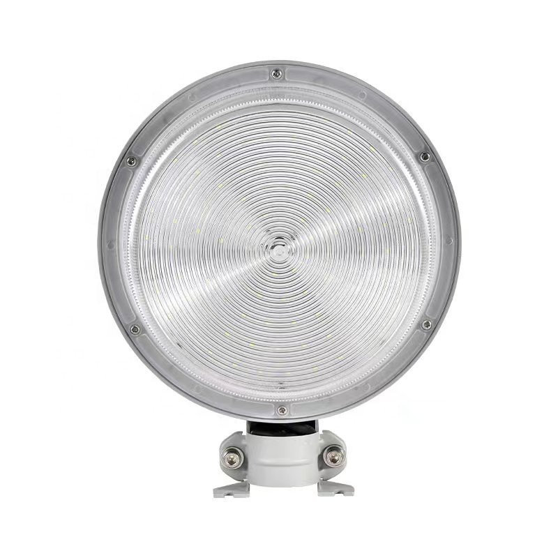 area led ETL outdoor wall mount sensor light waterproof garden clock wall lights post dusk to dawn barn yard street/wall lamp