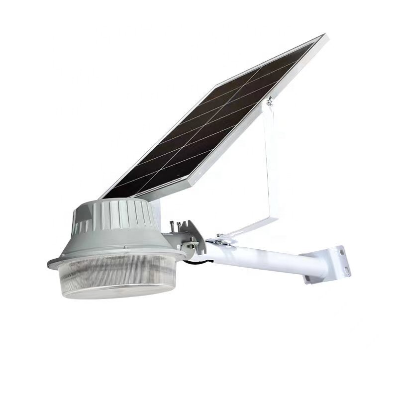 area led ETL outdoor wall mount sensor light waterproof garden clock wall lights post dusk to dawn barn yard street/wall lamp