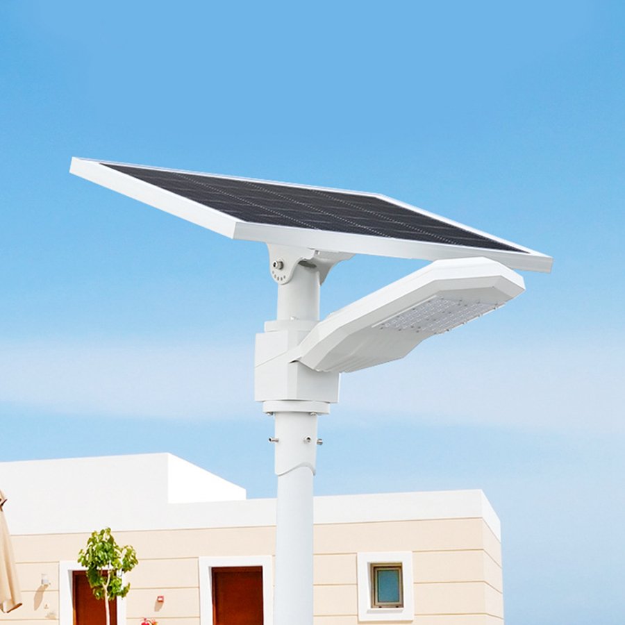 Professional Factory 40W 50W 60W Waterproof Led Street Lighting Outdoor Garden Solar Flood Lights