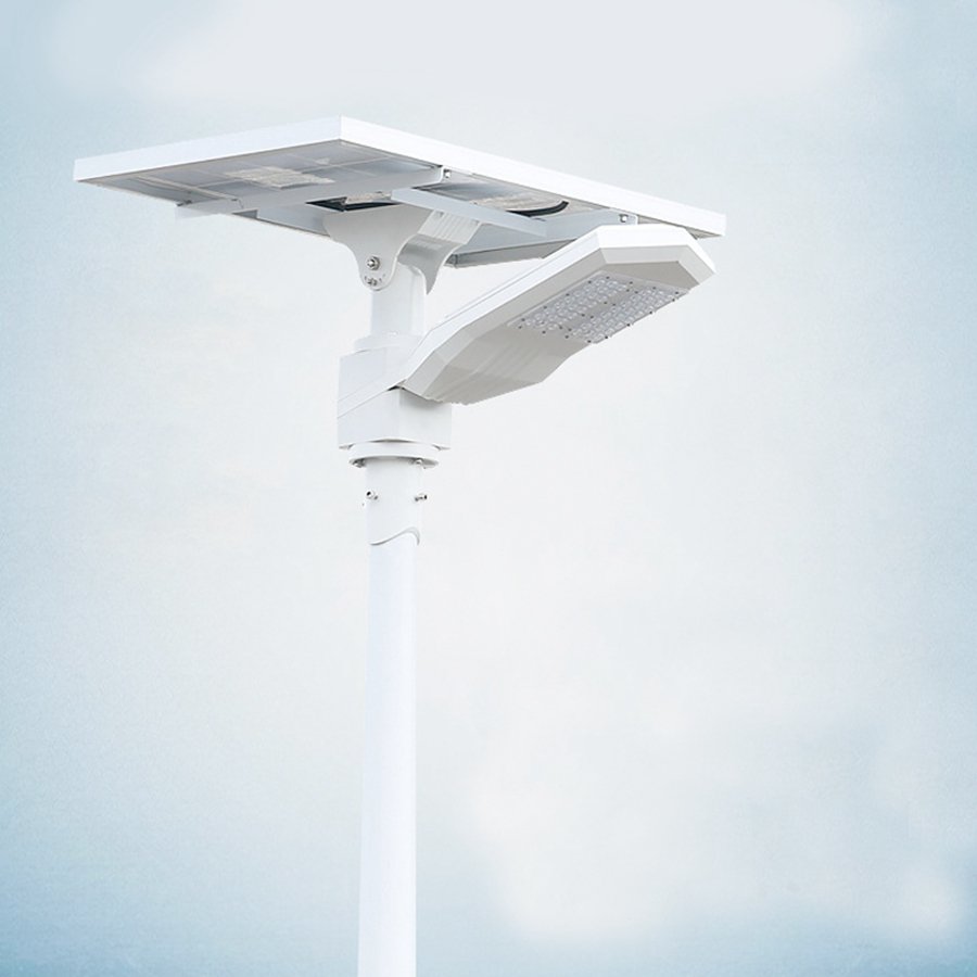 Professional Factory 40W 50W 60W Waterproof Led Street Lighting Outdoor Garden Solar Flood Lights
