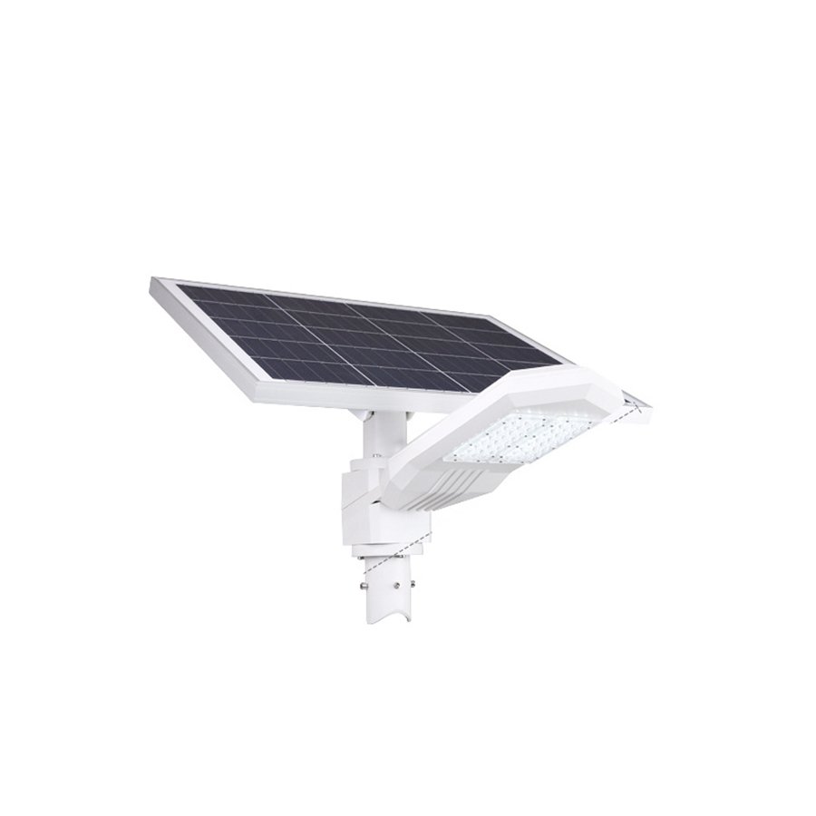 Professional Factory 40W 50W 60W Waterproof Led Street Lighting Outdoor Garden Solar Flood Lights