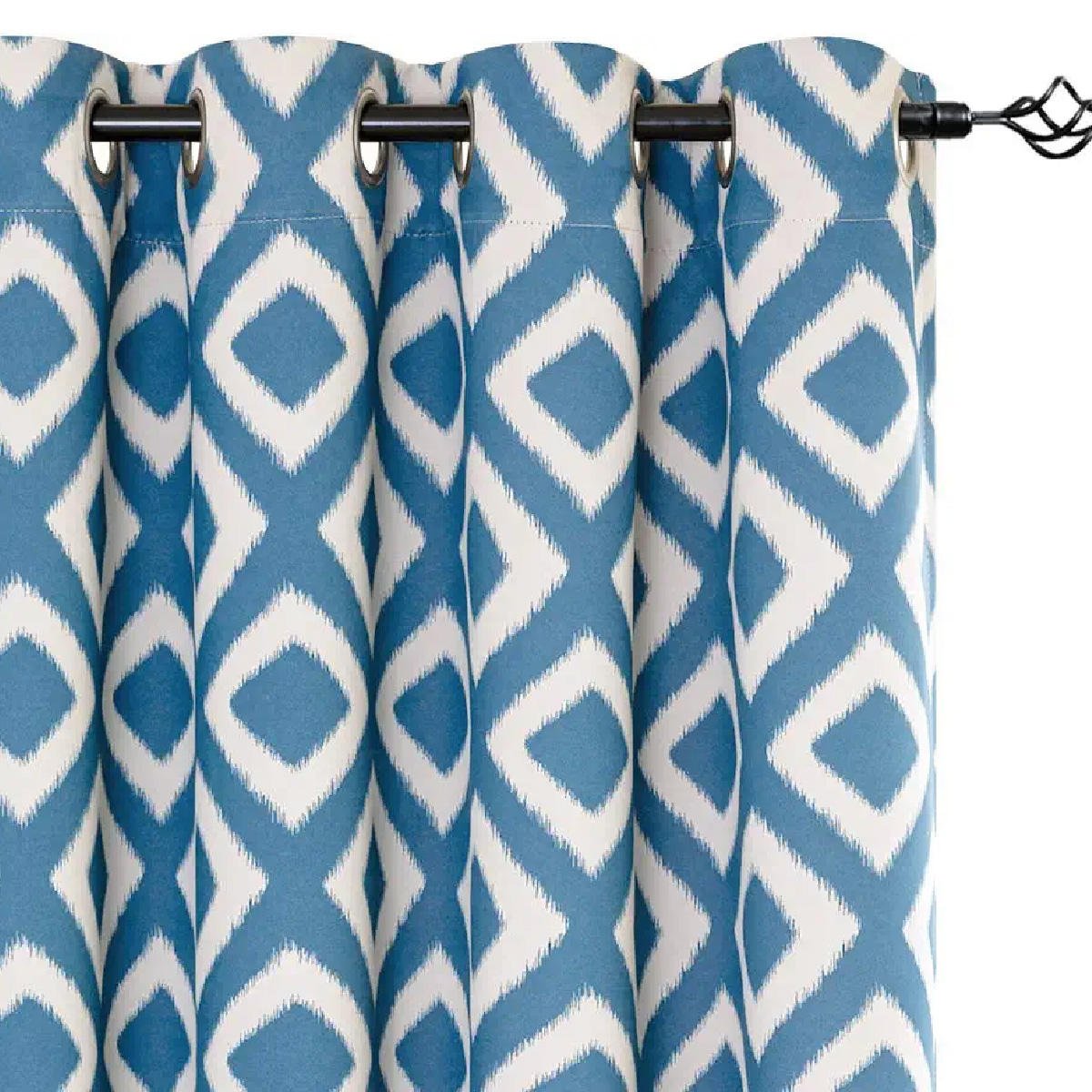 Customized Curtains For The Living Room For Home / 2024 New Most Selling Products Best Curtains In Custom Printing Design