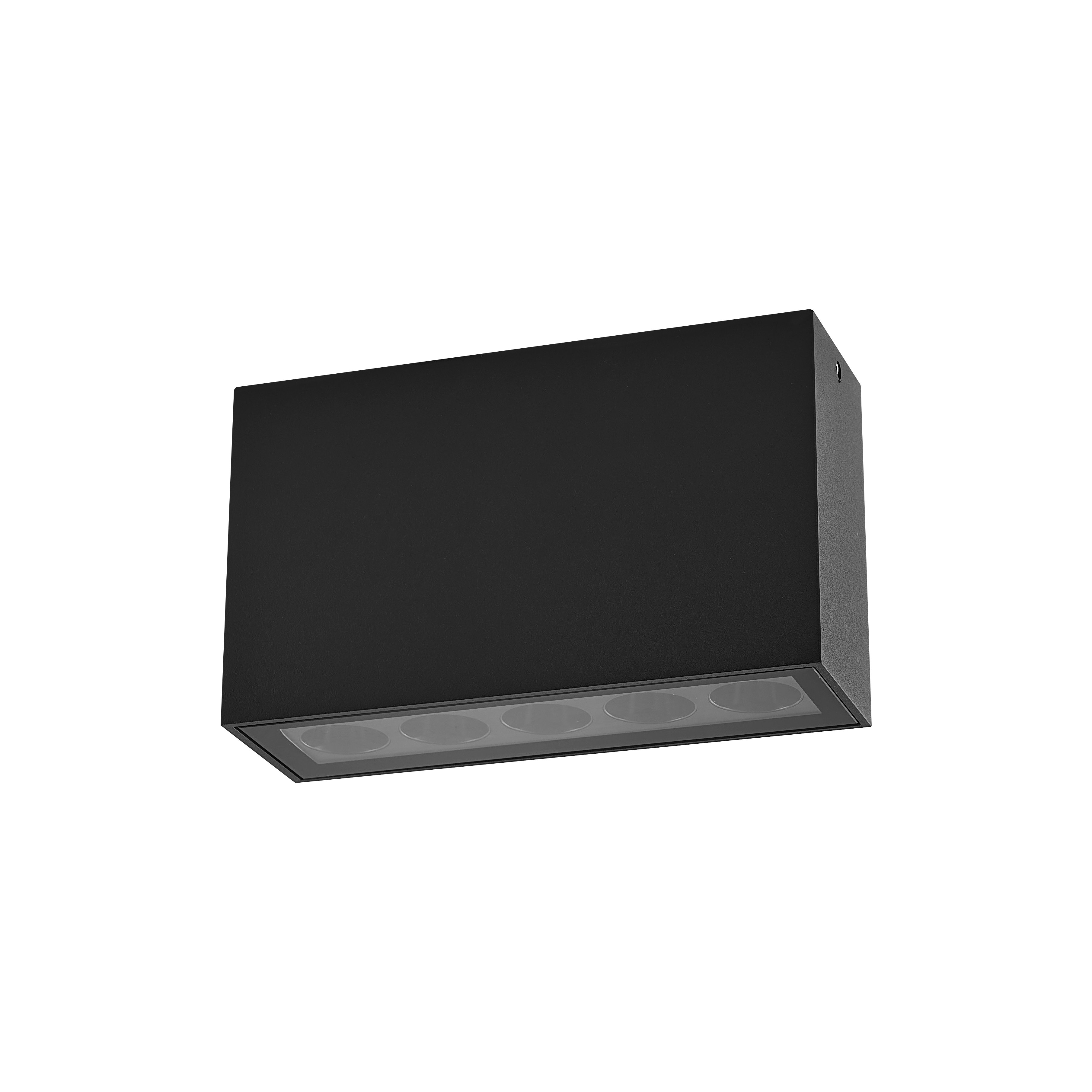 New Arrival LED Rectangular Surface Aluminium Spotlight 8W 10W Linear Light AC220-240V Led waterproof outdoor Ceiling Lamp