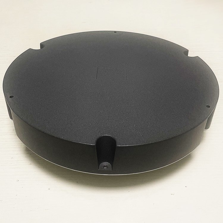 Super Bright Solar Ceiling Light Bedroom Outdoor Balcony Lamp with Aluminum Housing