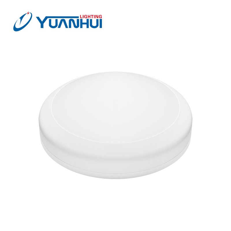 Modern design Sensor LED IK10 Tri-proof 14W 30W Wall mounted Ceiling lighting