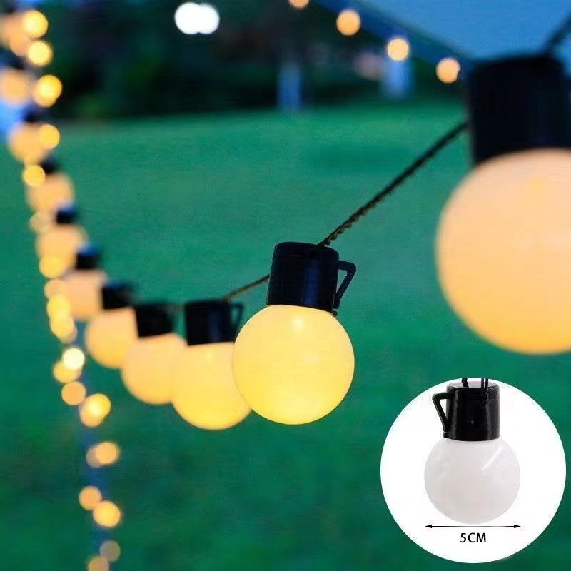 LED Round Chandelier Wedding Ceiling Decoration Lights Christmas Lights for Indoor Decor Opp Bag Snowflake Light 70 White Color