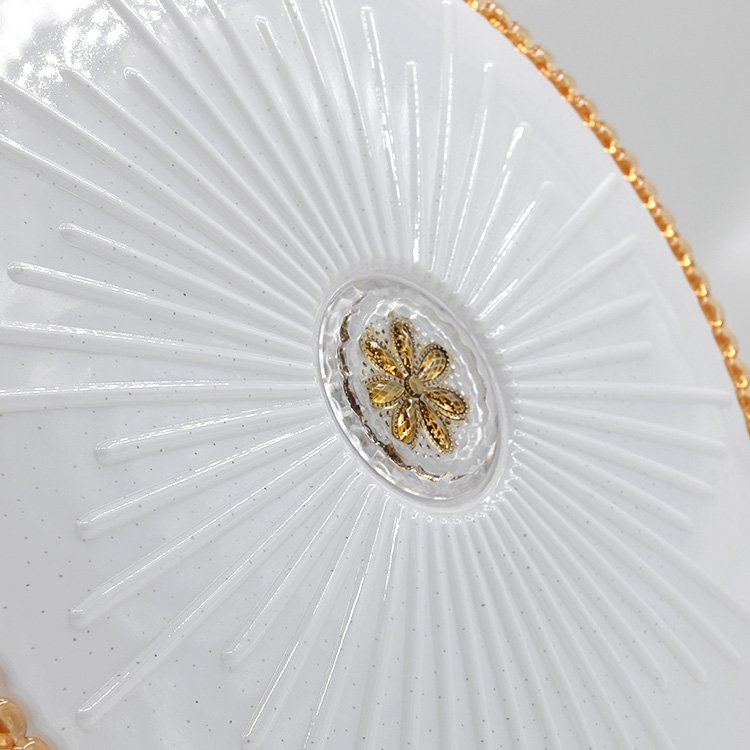 China Wholesale 72w 96w Plastic Living Room Bedroom Hotel Indoor Modern LED Ceiling Light