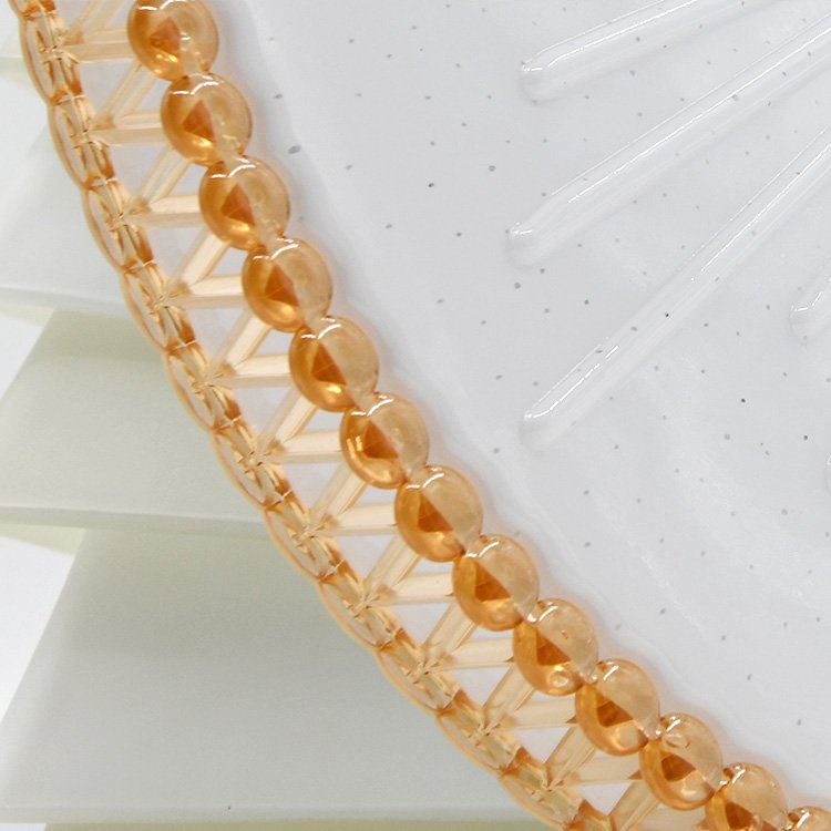 China Wholesale 72w 96w Plastic Living Room Bedroom Hotel Indoor Modern LED Ceiling Light