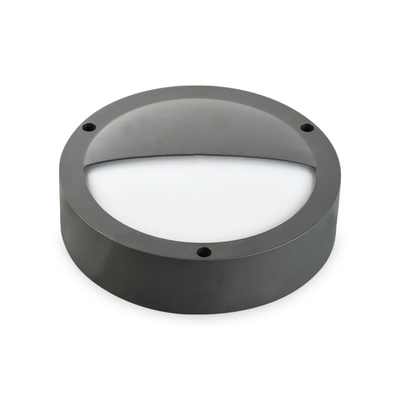 Outdoor IP65 Waterproof Round Surface Ceiling Light 20W 25W Led Bulkhead Light