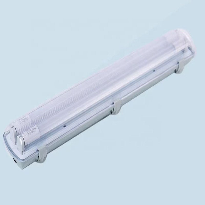 waterproof batten empty t8 tubes linear ip65 3 years guarantee high quality PC material aluminum outdoor batten light