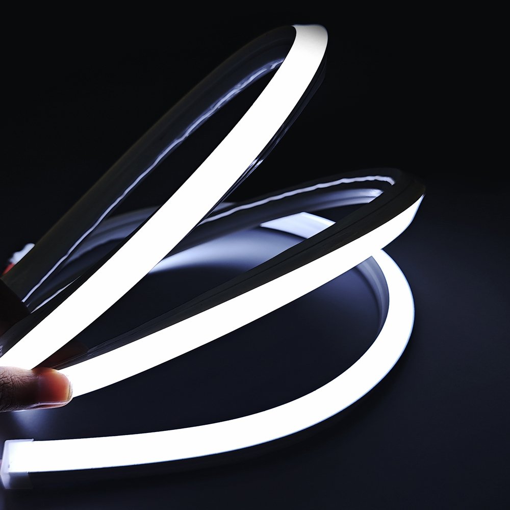 Pure silicone Led Flex Neon tube for Flexible DIY LED Profile Neon Rope Light PCB 10mm waterproof outdoor