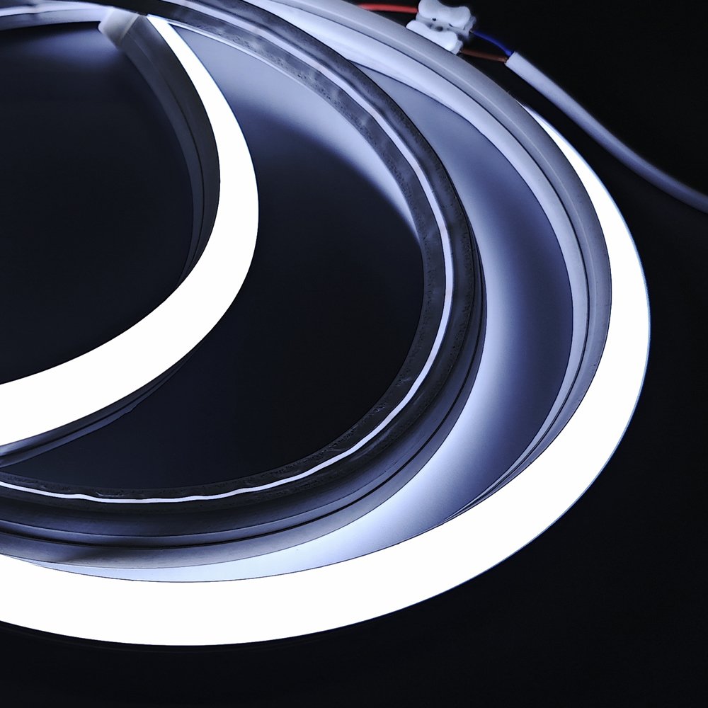Pure silicone Led Flex Neon tube for Flexible DIY LED Profile Neon Rope Light PCB 10mm waterproof outdoor