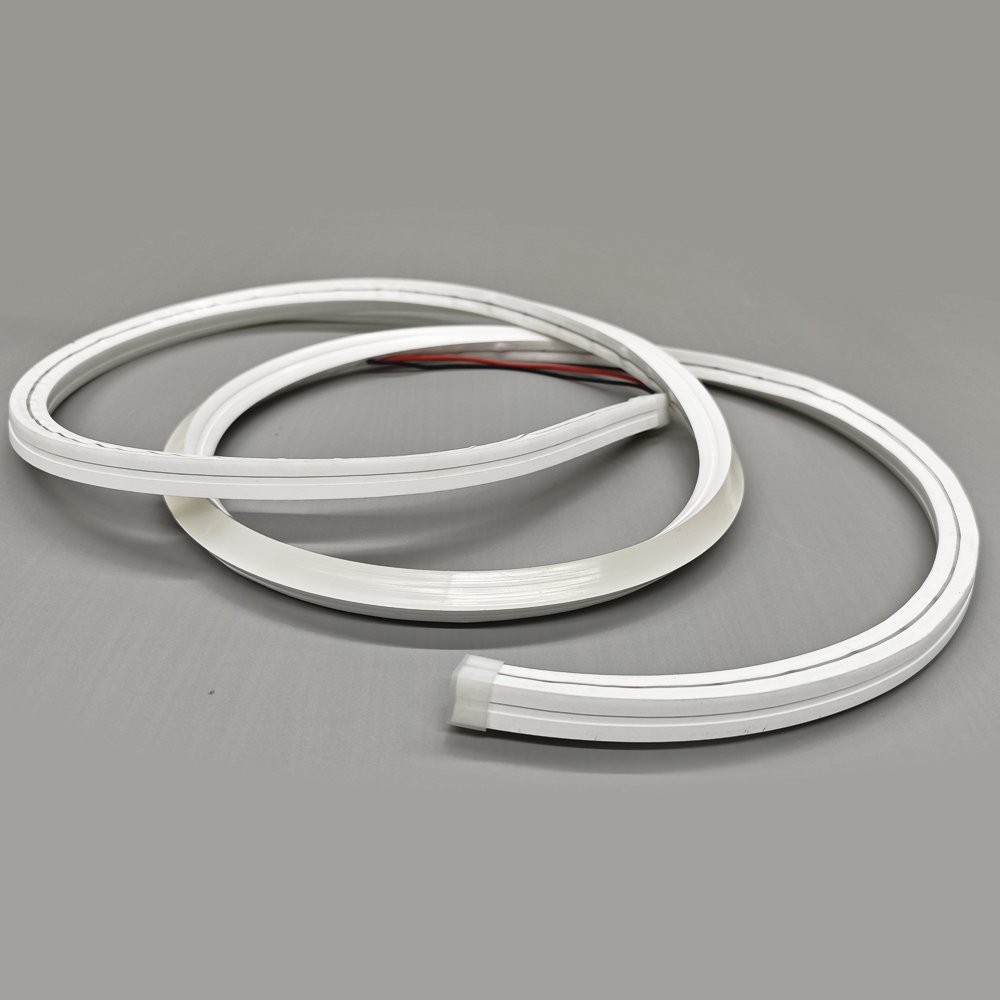 Pure silicone Led Flex Neon tube for Flexible DIY LED Profile Neon Rope Light PCB 10mm waterproof outdoor