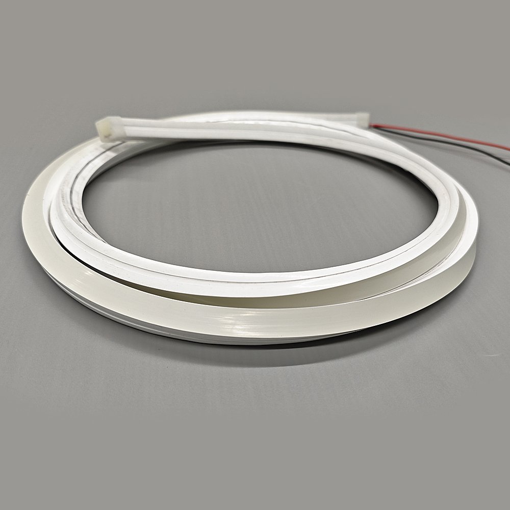Pure silicone Led Flex Neon tube for Flexible DIY LED Profile Neon Rope Light PCB 10mm waterproof outdoor