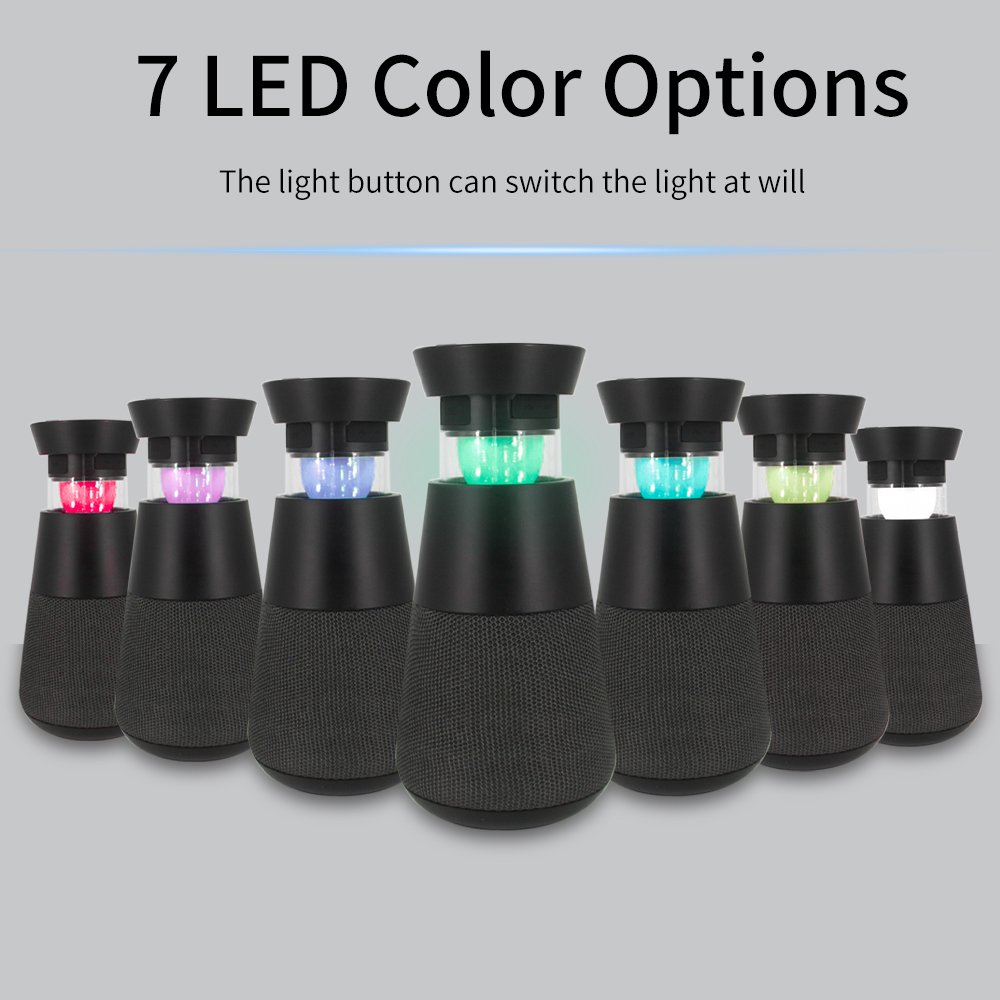 Outdoor Convenient LED Lighting Waterproof NEW Ceiling Speakers Amplifier Speakers Home Theater Sound System Speaker