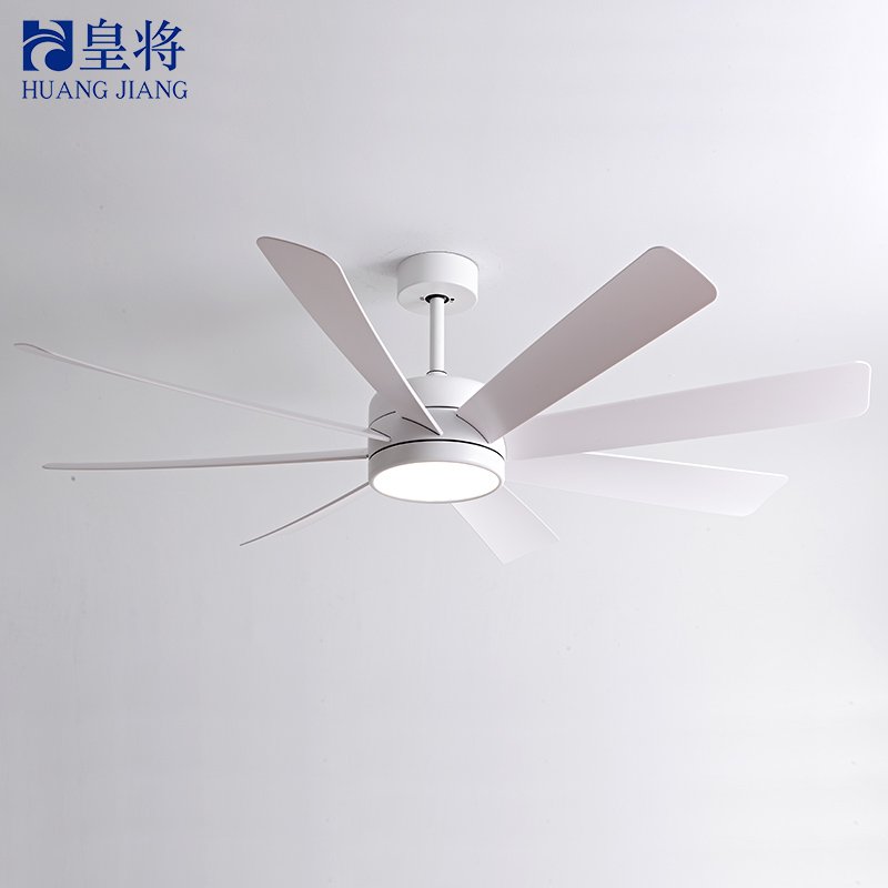 Quick delivery from stock hyundai 60" 8-Blade Frequency Conversion High-Speed Remote Control Ceiling Fan