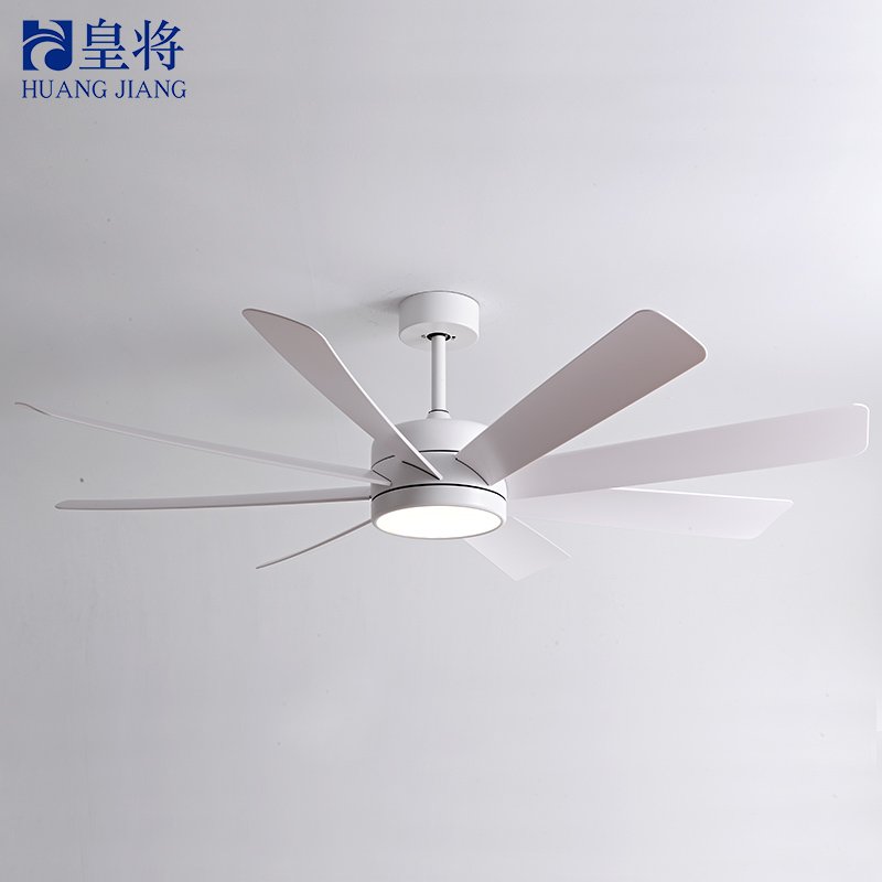 Quick delivery from stock hyundai 60" 8-Blade Frequency Conversion High-Speed Remote Control Ceiling Fan