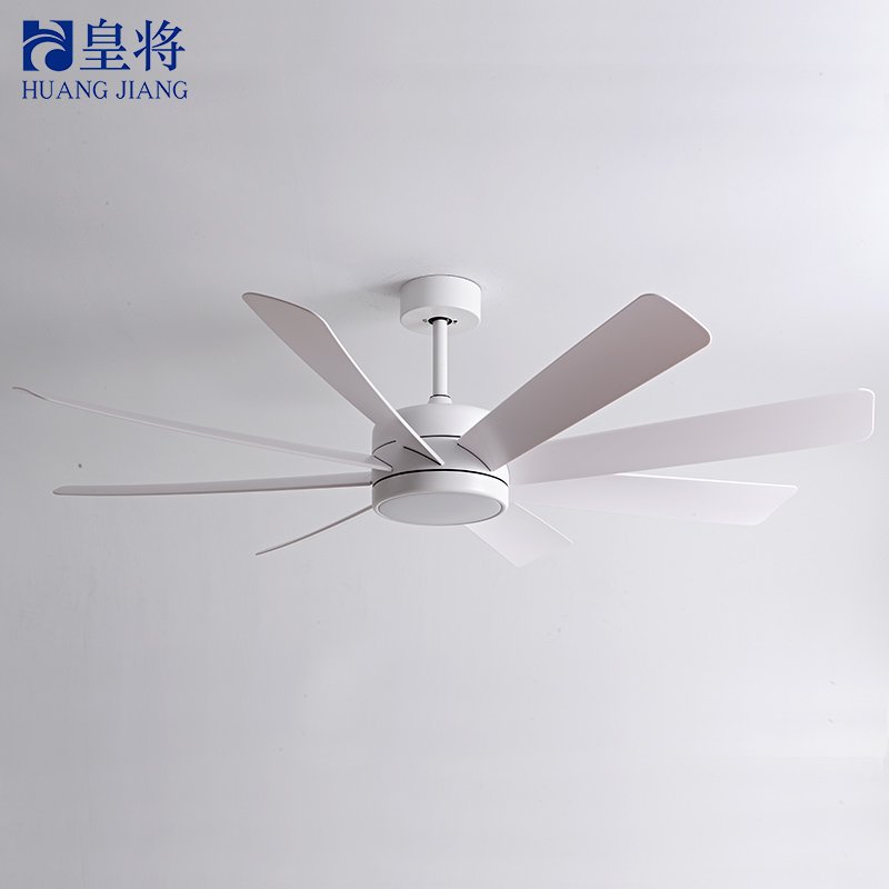 Quick delivery from stock hyundai 60" 8-Blade Frequency Conversion High-Speed Remote Control Ceiling Fan