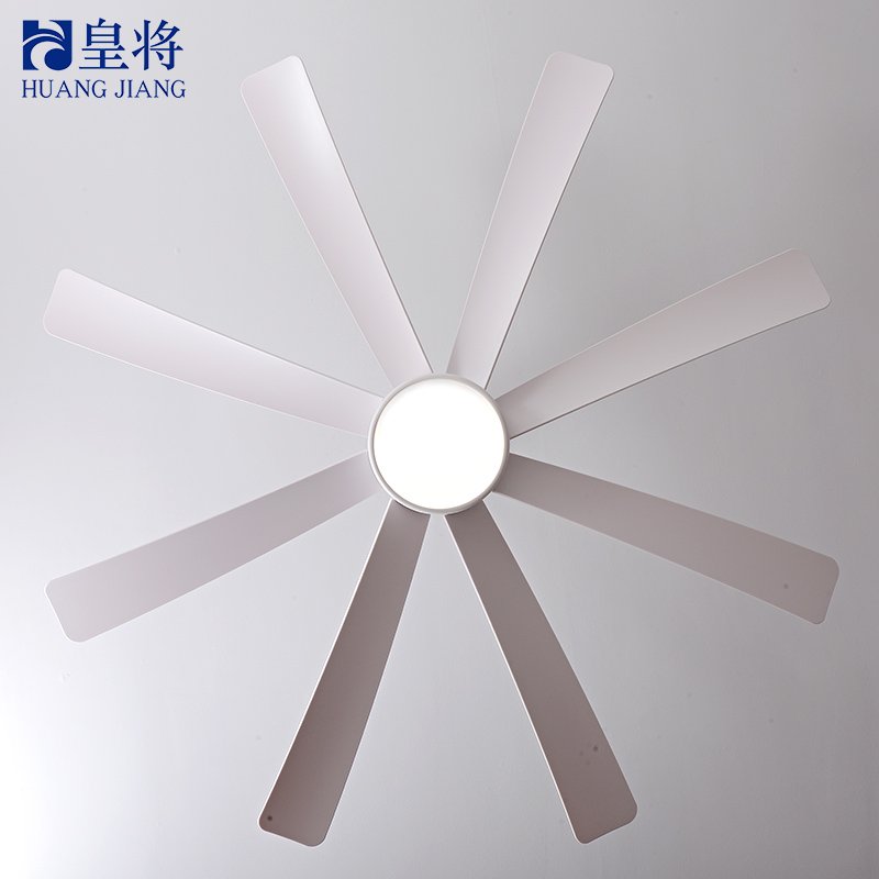 Quick delivery from stock hyundai 60" 8-Blade Frequency Conversion High-Speed Remote Control Ceiling Fan