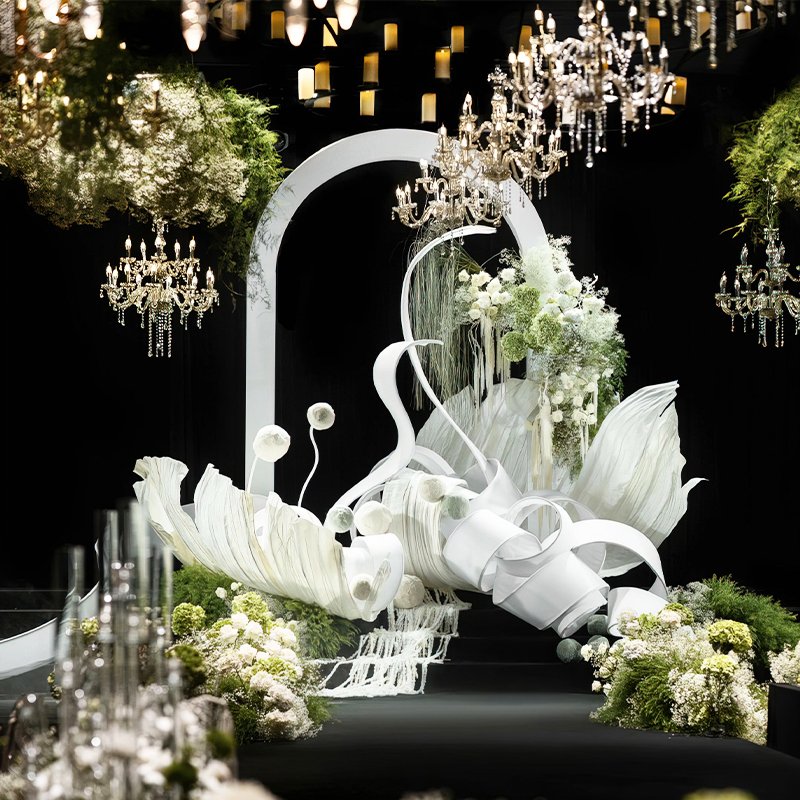 Wholesale Wedding Decorations Chandelier Modern Luxury Indoor Decorative Crystal Chandelier Ceiling Pendant Light